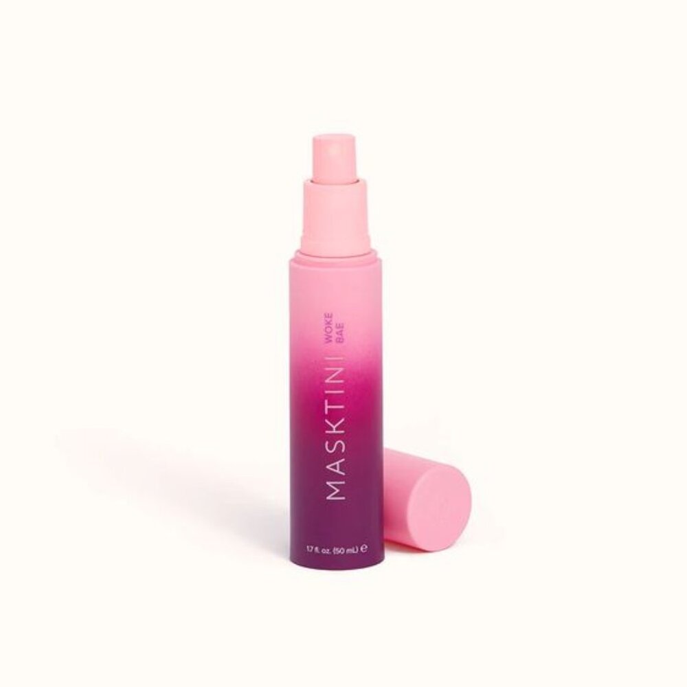 Masktini Woke Bae Moisturizer Spritz